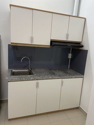 Rent a comfortable apartment in Đinh Tiên Hoàng District 1 for 7 million a month.
