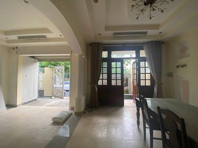 Rent a mini villa in An Phú five bedrooms - only 40 million - empty houses