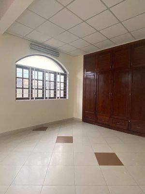 Rent a mini villa in An Phú five bedrooms - only 40 million - empty houses