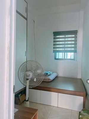 has rented the original Tân Phú house