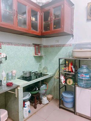 has rented the original Tân Phú house
