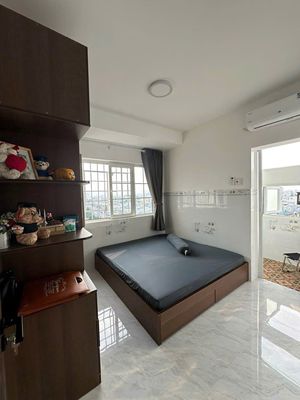 In the capital, Phan Văn Trị, Gò Vấp: 65 meters2, 2 p sleeping, 11 million a month, new home