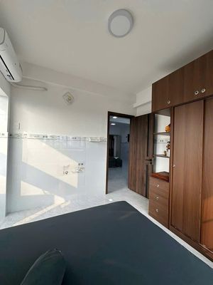 In the capital, Phan Văn Trị, Gò Vấp: 65 meters2, 2 p sleeping, 11 million a month, new home