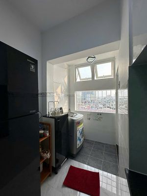 In the capital, Phan Văn Trị, Gò Vấp: 65 meters2, 2 p sleeping, 11 million a month, new home