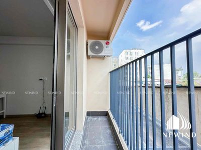 Rent apartment near lotte mart, University tmit tdtu ufm, kcx rich