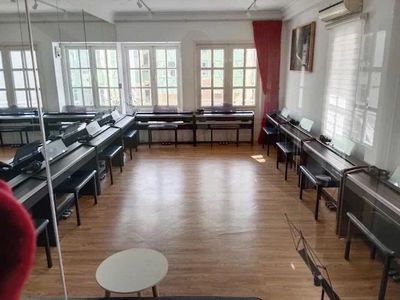 Renting Đặng Dung District 1 – 4 X22 M, 3rd floor, 6 bedrooms. For 57 million.