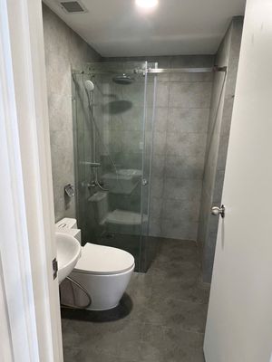 Rent Victoria Village district 2, 2 bedrooms 12 million a month.