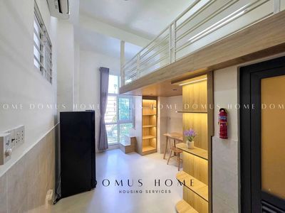 The DARC apartment near tdt University, University ufm - center of the 7th.