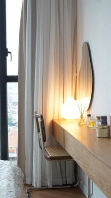 The good price-one Feliz En Vista bedroom full of beautiful furniture will soon be empty for only 18 million