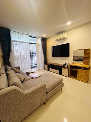 Central Premium apartment needs to be rented three bedrooms. Two full-house toilets.