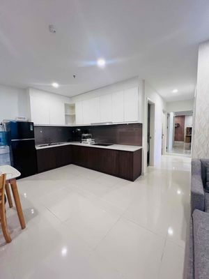 Central Premium apartment needs to be rented three bedrooms. Two full-house toilets.