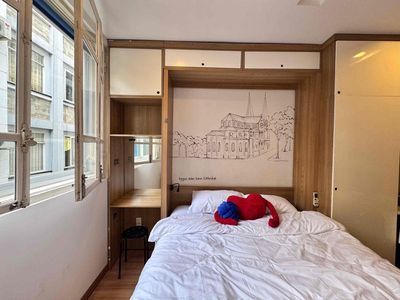 Rent the 10th District studio - near the University of Science