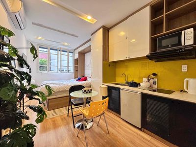 Rent the 10th District studio - near the University of Science