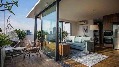 studio 30 M2 Bình Thạnh – full interior – 5.2 million a month