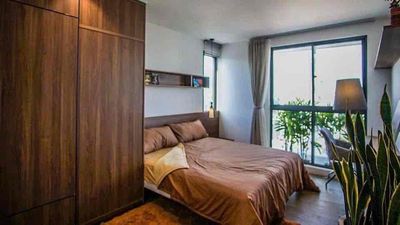 studio 30 M2 Bình Thạnh – full interior – 5.2 million a month
