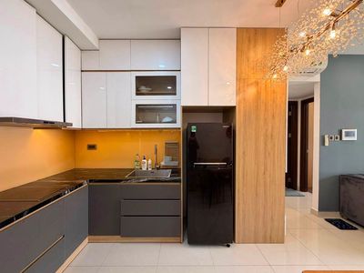 Rent the apartment 2 Saigon Royal Bedrooms, District 4, view pool