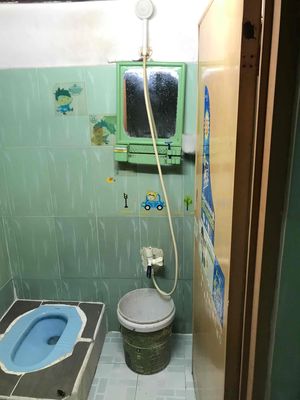 Rent a room with a guard at Trần Văn Dư near the T3 station