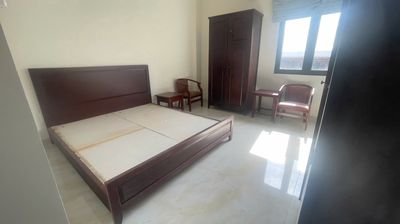 Rent a small apartment.