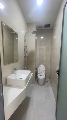 Rent a small apartment.