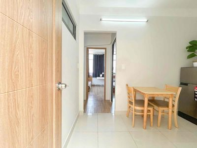 Two bedrooms, open sleep near a planned park, supermarkets, markets...