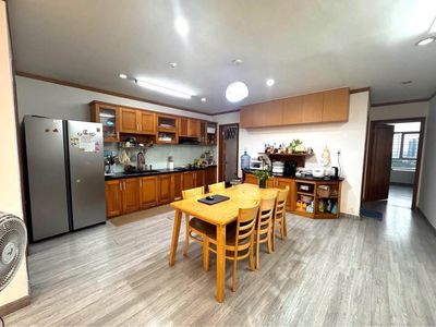 Bigemco apartment 3 bedrooms 105 m2, Full interior - 14 million ath rent