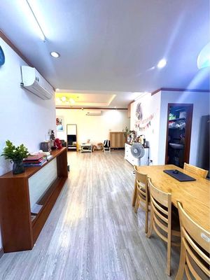 Bigemco apartment 3 bedrooms 105 m2, Full interior - 14 million ath rent
