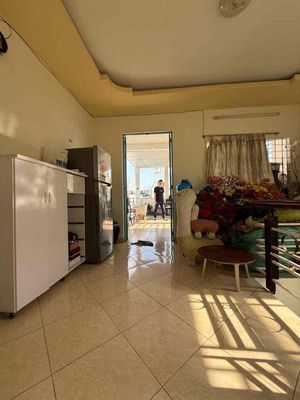 The great Vạn Kiếp alley right over Phan Xian Long 6 meters long 12 meters 4th floor bedroom 16 million