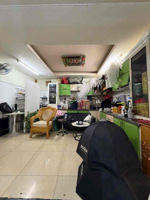 The great Vạn Kiếp alley right over Phan Xian Long 6 meters long 12 meters 4th floor bedroom 16 million