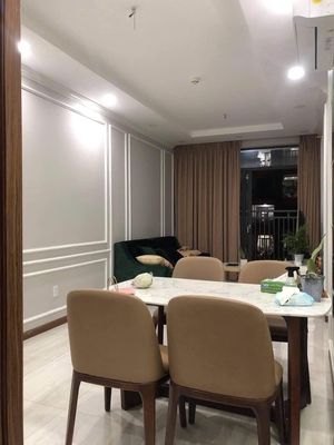 The owner of Him Lam Phú An Full rents 10.5 million, 69 meters2, two bedrooms.
