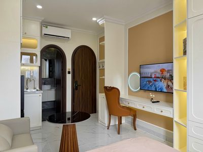 Classified service apartment - Thảo Điền (Short 2)