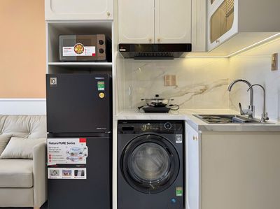 Classified service apartment - Thảo Điền (Short 2)