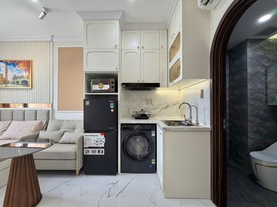 Classified service apartment - Thảo Điền (Short 2)