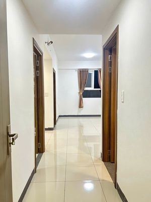Renting Chung cư Miếu Nổi, Vũ Huy Tấn - 66 meters2, 2 bedrooms renting 9 million and a half a month