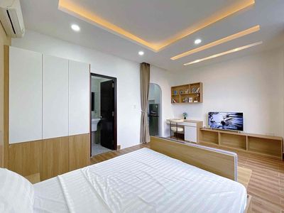Rent a Trường Sa bedroom, Bình Thạnh- Views Rivers, Border Bridge.