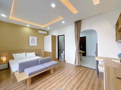 Rent a Trường Sa bedroom, Bình Thạnh- Views Rivers, Border Bridge.