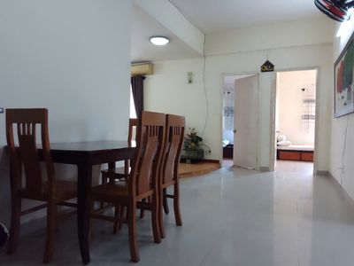 Rent the Ming apartment to 259 Lê Văn Lương 2 bedrooms 2 10 million a month