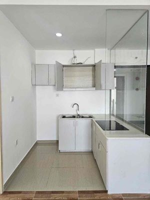 Rent the apartment corner of Tân Bình - the basic interior for 8.5 million