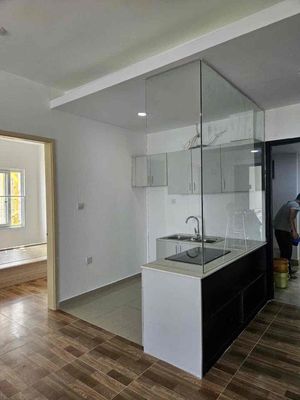 Rent the apartment corner of Tân Bình - the basic interior for 8.5 million