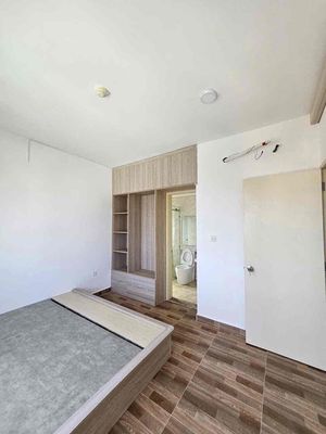 Rent the apartment corner of Tân Bình - the basic interior for 8.5 million