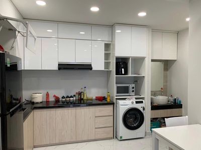 Rent Central Plaza, Phạm Văn Hai - 2 bedroom, Full interior for 13 million