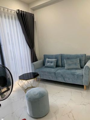 Rent Central Plaza, Phạm Văn Hai - 2 bedroom, Full interior for 13 million