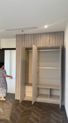 Rent two bedrooms. Two toilets. The Opus One 80m2 View Park. 36 ha.