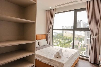 Four hundred studios to three bedrooms to rent Vinhomes Grand Park District 9