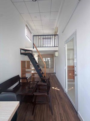 The penthouse 3 bedrooms have opened - the full interior of District 1.