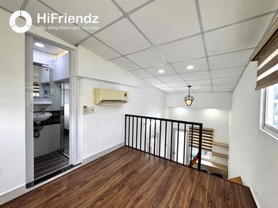 The penthouse 3 bedrooms have opened - the full interior of District 1.