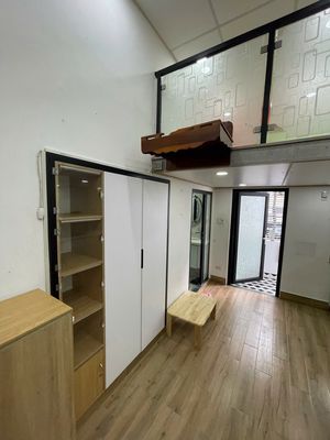 Rent a Trần Hưng Đạo-in-house elevator - Full interior