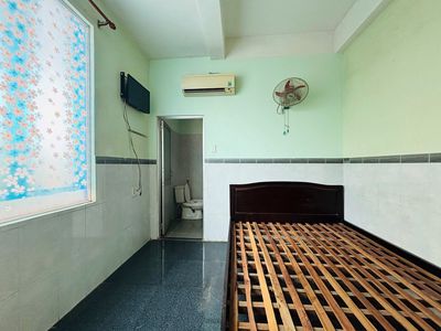 The Bancol studio is Nguyễn Thị Tú full of furniture. near kcn vl