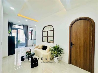 So they're going to put together a one- bedroom, a multi-prime studio at the top, Phú Nhuận.