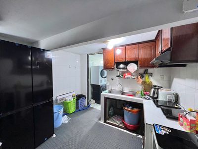 Renting a Nguyễn Chí Thanh dorm near the University of Economics, P. Cold Machines