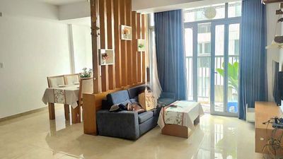 I own, apartment 83 meters2, two bedrooms, corner. Get the house from 1/10.